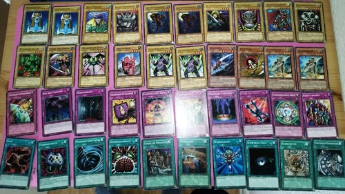 Deck goat oldschool - yu-gi-oh,