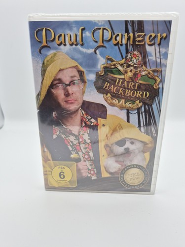 Paul panzer hart - paul,