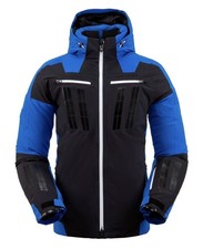 Spyder Herren Jacket Skijacke Monterosa GTX Winterjacke  Gold Level Serie 