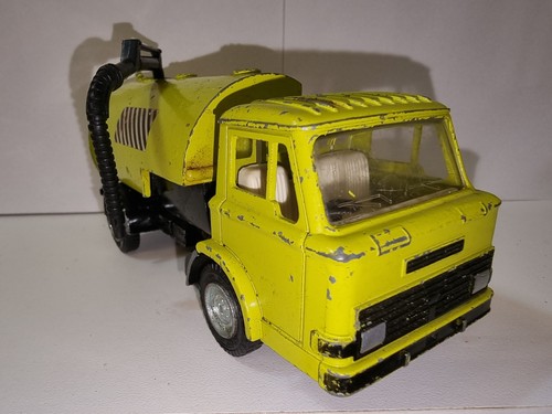 Vintage dinky toys - vintage, johnston