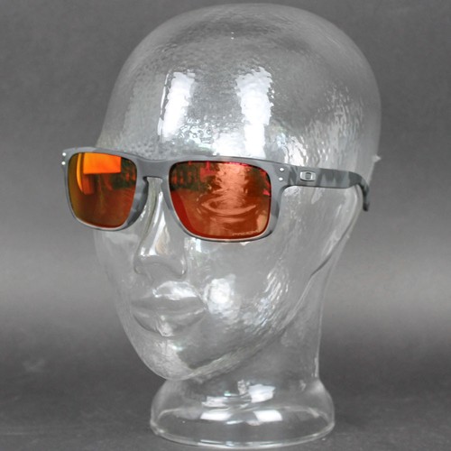 Oakley holbrook black camo - black,
