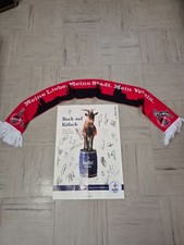 Fan Schal 1 FC Köln selten FC, Do Bes E Jeföhl und Hennes VIII Poster Gaffel