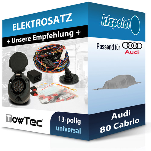 Für audi cabrio - für, 80
