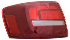 Rücklicht links für VW Jetta IV 162 2014- Dunkelrot Rückleuchte Heckleuchte