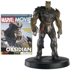 Eaglemoss Marvel Movie