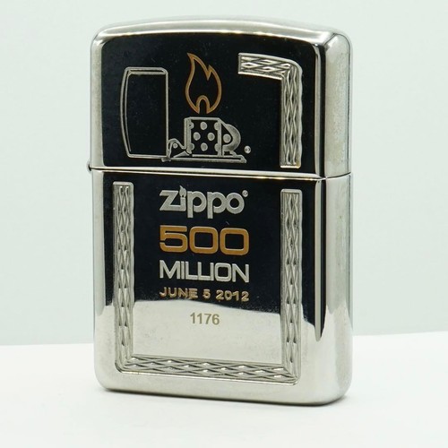 Zippo ölfeuerzeug 500 - zippo,