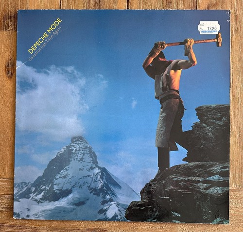 Depeche mode construction - depeche,