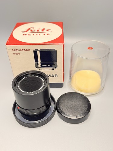 Leitz leica macro elmar - leica, 100mm