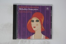 Henriëtte Bosmans Mélodies