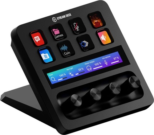 Elgato elg stream deck - stream,