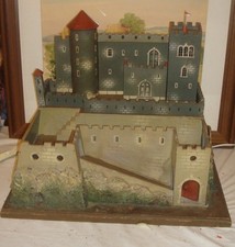 alter Ritter Burg ca 1920