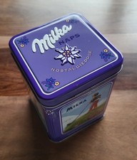 Milka Blechdose