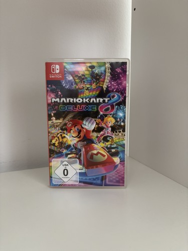 Mario kart deluxe nintendo - mario, 8