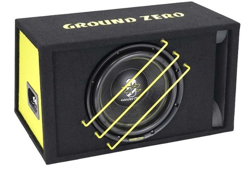 Ground zero gzrb 30spl - 30spl,