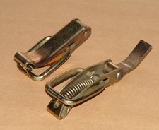 2x Klammern Verschluß-Spanner