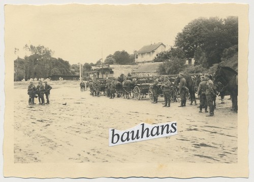 Foto westfeldzug soldaten - foto,