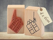 Stempel Weihnachten Geschenk