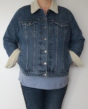 Levi sherpa trucker damen - levi's,