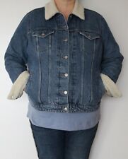 Levi's  Sherpa Trucker Damen