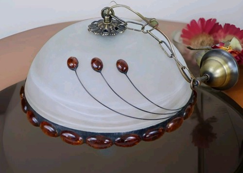 Jugendstil deckenlampe aurum - jugendstil,