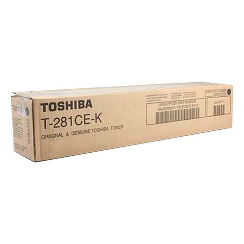 Original toshiba 281ce k - original, t-281ce-k