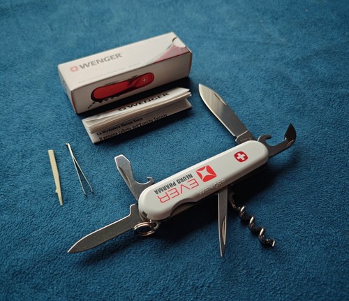 Taschenmesser wenger commander - taschenmesser,