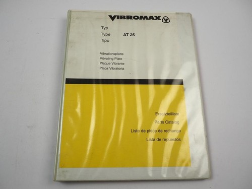 Vibromax vibrationsplatte - vibrationsplatte, at