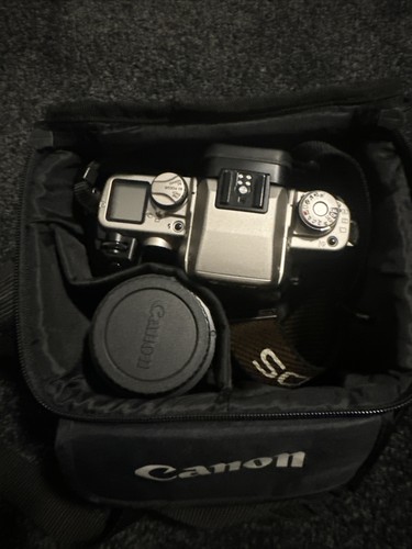 Canon eos 50e - canon, eos-50