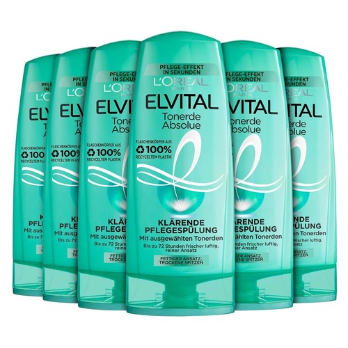 Loreal paris elvital tonerde - elvital,