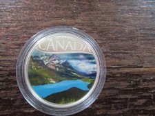 Canada 150 Jahre Canada 1867-2017  Peyto Lake