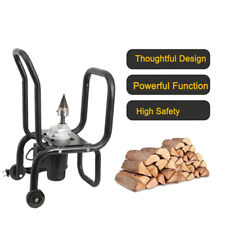 2000W Elektrischer Holzspalter