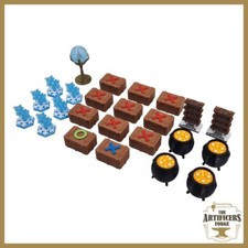 Zombicide White Death Spiel &