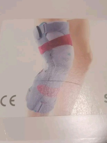 Bauerfeind knieorthese softec - knieorthese,