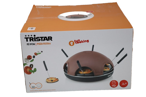 Tristar minibackofen 9156 - tristar, pz-9156