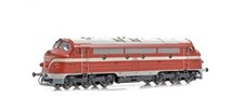 90223 NMJ Diesellok Nohab M61.018 der MAV DC ANALOG