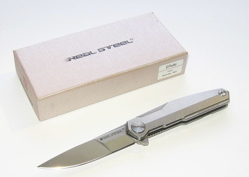 Real steel puukko duplex - steel, g3