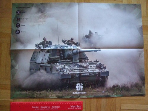 Poster bundeswehr - poster,
