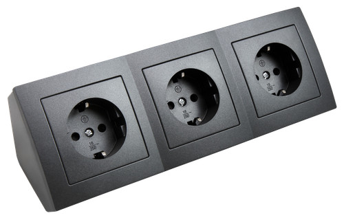 Power flair steckdosenblock - power,