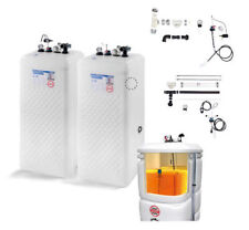 2 x 750 Liter Kunststoff