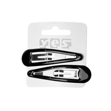 2 große Haarspange Haarklemme