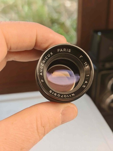 Angenieux 113mm 5 - angenieux, triplet