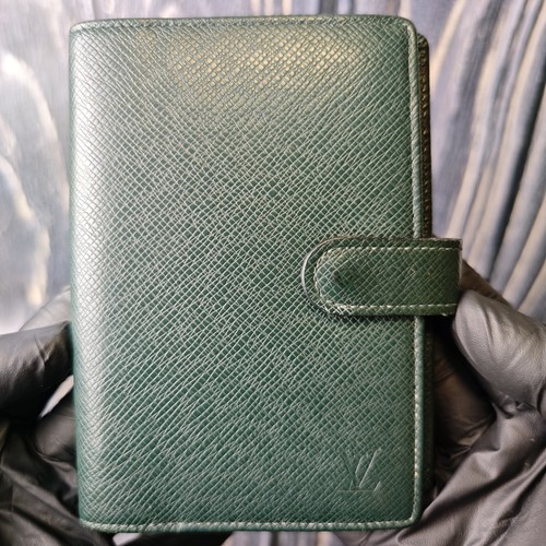 Louis vuitton taiga leather - taiga,