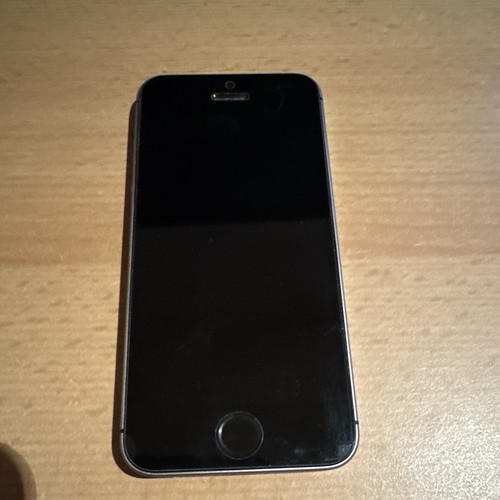 Apple iphone 128 grau - se, gb