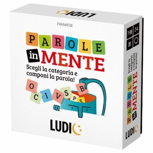 Parole mind partyspiel - parole,