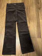 Esprit Damen Cord Hose Regular