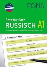PONS Satz für Satz Grammatik Russisch - Grammatik ü... | Buch | Zustand sehr gut