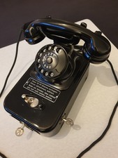Altes Telefon Münztelefon MT