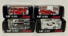 Monogram Exacts 1:87, US-Cars