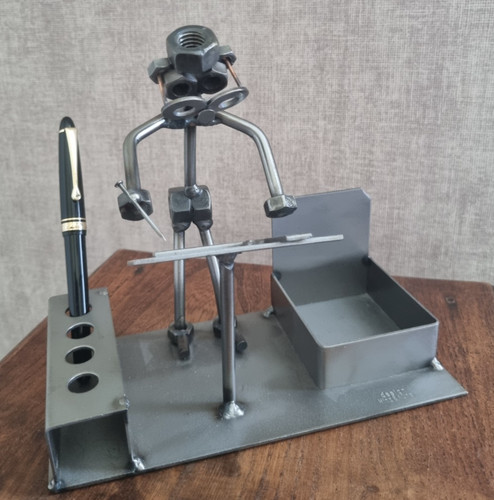 Hinz kunst organizer - &,