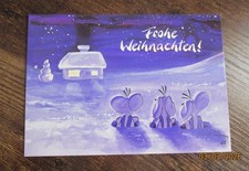 Diddl Postkarte Weihnachten